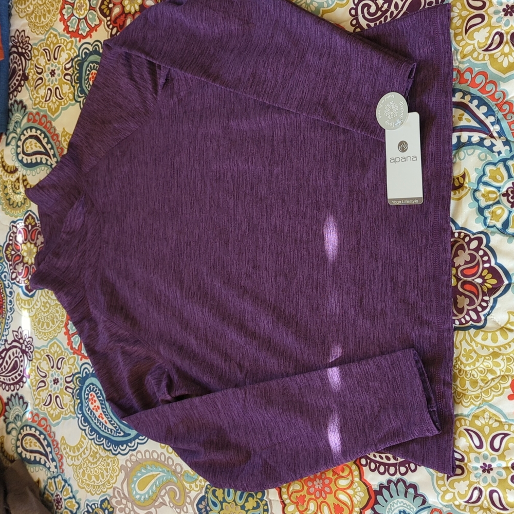 Apana pull over